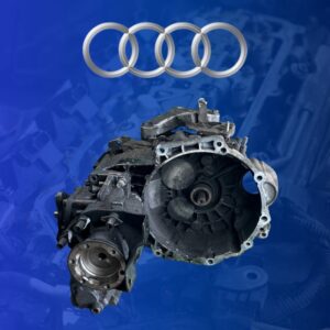 Audi 1.8 AWD BAM 6-Speed Manual Gearbox