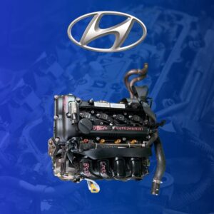 Hyundai 1.6 G4FG Engine