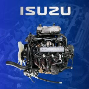 Isuzu 2.2 C22SE engine