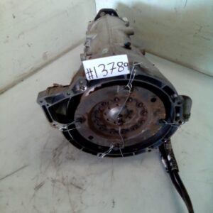 2013 BMW F20 116I AUTOMATIC GEARBOX