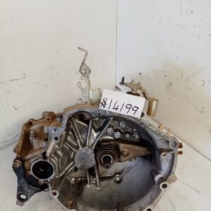 2019 TOYOTA ETIOS 1.5i MANUAL GEARBOX; ENG NO: 2NR; 5 SPEED