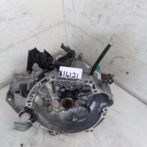 2020 RENAULT TRIBER 1.0I MANUAL GEARBOX; ENG NO: B4DA